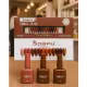 Esmalte Em Gel Dafu Tons De Marrom Cor:09 (4)