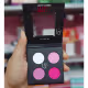 Mini Quarteto De Sombra Matte Pink Ludurana (6)