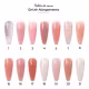 Gel Real Love 05 Nude Para Unhas 30Ml (4)