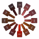 Esmalte Em Gel Dafu Tons De Marrom Cor:02 (2)