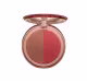 Ruby Rose Dual Cheeks Nectar / Scarlet - Blush Compacto 8,1g