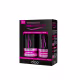 KIT EICO SHAMPOO CONDICIONADOR 450ML SALÃO EM CASA - ROSA MOSQUETA