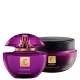Conjunto Eudora Feminino - Eau de Parfum 75ml + Creme Acetinado Hidratante Desodorante Corporal 250g (1)