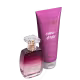 Conjunto Niina Secrets Bloom Eudora Feminino - Desodorante Colônia 100ml + Loção Hidratante Desodorante 200ml (1)