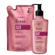 Kit Eudora Siàge Nutri Rose - Shampoo 400ml + Refil 400ml (1)