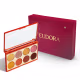 Combo Presente Palette De Sombras Orange Niina Secrets 5,6g + Caixa Combo