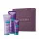 Combo Presente Siàge Hidratação Micelar: Shampoo 250ml + Condicionador 200ml + Leave-In 100ml + Caixa Presenteável