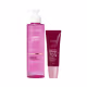 Combo Niina Secrets Skin: Gel de Limpeza 300g + Protetor Solar Facial Antioleosidade FPS 70 40ml