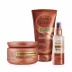 Combo Siàge Nutri Óleos Poderosos: Máscara Capilar 250g + Elixir Capilar 150ml + Óleo Capilar 90ml