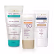 Combo Neo Dermo: Protetor Solar FPS 50 40g + Gel de Limpeza Facial 150g + Creme Facial 60+ 50g (1)