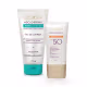Combo Neo Dermo: Protetor Solar FPS 50 40g + Gel de Limpeza Facial 150g
