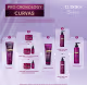 Combo Siàge Pro Cronology Curvas: Shampoo 250ml + Condicionador 250ml + Creme para Pentear Definição 300ml (3)