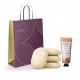 Kit Eudora Instance Karité Essential Care (3 Produtos)