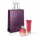 Conjunto Imensi Alive Eudora Feminino - Desodorante Colônia 100ml + Loção Corporal 200ml + Sacola M