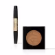 Combo Glam: Batom Duo Malva Essencial Micro Plump 1,8g + Blush Em Pó Brown Fashioned 5g