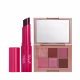 Combo Niina Secrets: Paleta de Sombras Shine 5,4g + Hidra Balm Vinho 3,2g