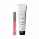 Combo Gloss Labial Rosa Holofote SOUL Kiss Me 5,2ml + Gel Demaquilante Glam Skin Perfection 100g