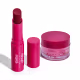 Combo Niina Secrets: Hidra Balm Rosa 3,2g + Niina Skin Masc Lab Not Lip Repair 9g