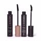 Combo Máscara de Cílios Soul Turbo 5g + Máscara de Cílios Eudora Make Turbo Dimension 10g