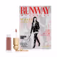 Kit Eudora O Diabo Veste Prada: Palette Runway Magazine + Batom Líquido Fashion Icon Caramel (2 Produtos)