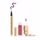 Kit Eudora O Diabo Veste Prada: Caneta Iconic Liner Bordô + Batom Líquido Nude (2 Produtos)