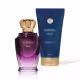 Combo Eudora Royal: Desodorante Colônia Feminino 100ml + Loção Corporal Masculina 150ml