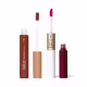 Combo Soul e Glam: Gloss Marrom Bombom 5,2ml + Batom Duo Clinical Vermelho 3,5g