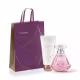 Combo Lyra: Desodorante Colônia 75ml + Loção Corporal 150ml + Sacola