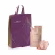 Combo La Victorie: Creme Acetinado 250g + Refil Creme 200g + Sacola