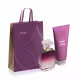 Combo Niina Secrets Bloom: Desodorante Colônia 100ml + Loção Corporal 200ml + Sacola