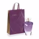 Combo Magnific Violet Dahlia: Desodorante Colônia 75ml + Sacola
