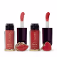 Combo Kiss Me Tint Charm: Lip Oil Peach 2ml + Lip Oil Red 2ml