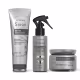 Combo Siàge Nutri Diamond Shampoo 250ml + Máscara Capilar 250g + Bruma Impermeabilizante 150ml