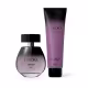 Combo Velvet Soul: Desodorante Colônia 100ml + Loção Corporal 250ml