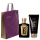 Combo Club 6 Prestige: Eau de Parfum 95ml + Loção Corporal 150ml + Sacola