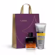 Combo Men: Gel Capilar Siàge 150g + Pulse Intense Desodorante Colônia 100ml + Sacola