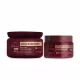 Combo Siàge Ultra Bond Reset: Máscara Capilar Regeneradora 250g + Leave-In Reconstrutor Proteína Capilar 80g