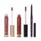 Combo Eudora e Adam: Lapiseira Multifuncional 300mg + Batom Líquido Matte 4ml + Gloss Labial 5,2ml