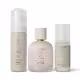 Combo Baby Little Secrets: Espuma de Banho 150ml + Água de Colônia 75ml + Body Splash Mamãe 60ml