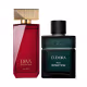 Combo Diva Esplêndida Desodorante Colônia 100ml + Intention For Man Bold Desodorante Colônia 100ml