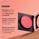Eudora Glam Rosé Sangria - Blush Compacto 5g (4)