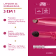 Eudora Niina Secrets 3 em 1 Escura - Lapiseira para Sobrancelha 1,1g (3)
