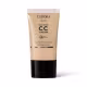 CC Cream Eudora Glam  Second Skin Cor 10 30ml (1)