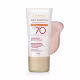 Protetor Solar Facial com Cor Eudora Neo Dermo FPS 70 COR 1 40ml (1)
