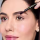 Lapiseira Retrátil Para Sobrancelhas Marrom Claro Glam Definição Perfeita 0,35g (6)