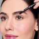 Eudora Glam Definição Perfeita Marrom Médio - Lapiseira Retrátil para Sobrancelhas 0,35g (5)