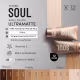 Base Líquida Soul Ultra Matte Cor 30 25ml (2)