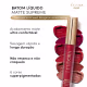 Eudora Make Matte Supreme Fúcsia Valioso - Batom Líquido 4ml (2)