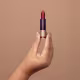 Batom Matte Vermelho Moderno Eudora Make Kiss Me 3,7g (3)