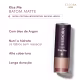 Batom Matte Vermelho Moderno Eudora Make Kiss Me 3,7g (2)